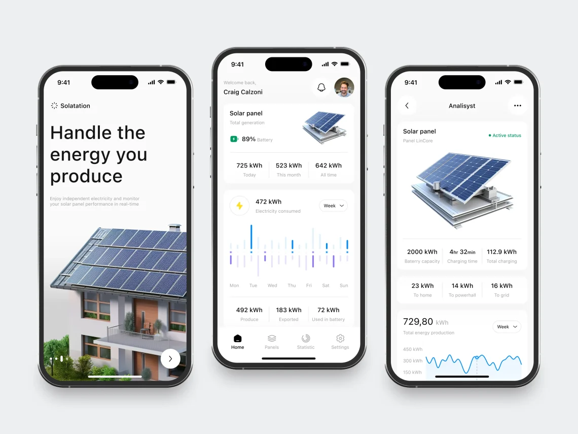 Solar Master -Solar Energy app