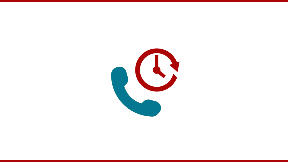 Call Timer