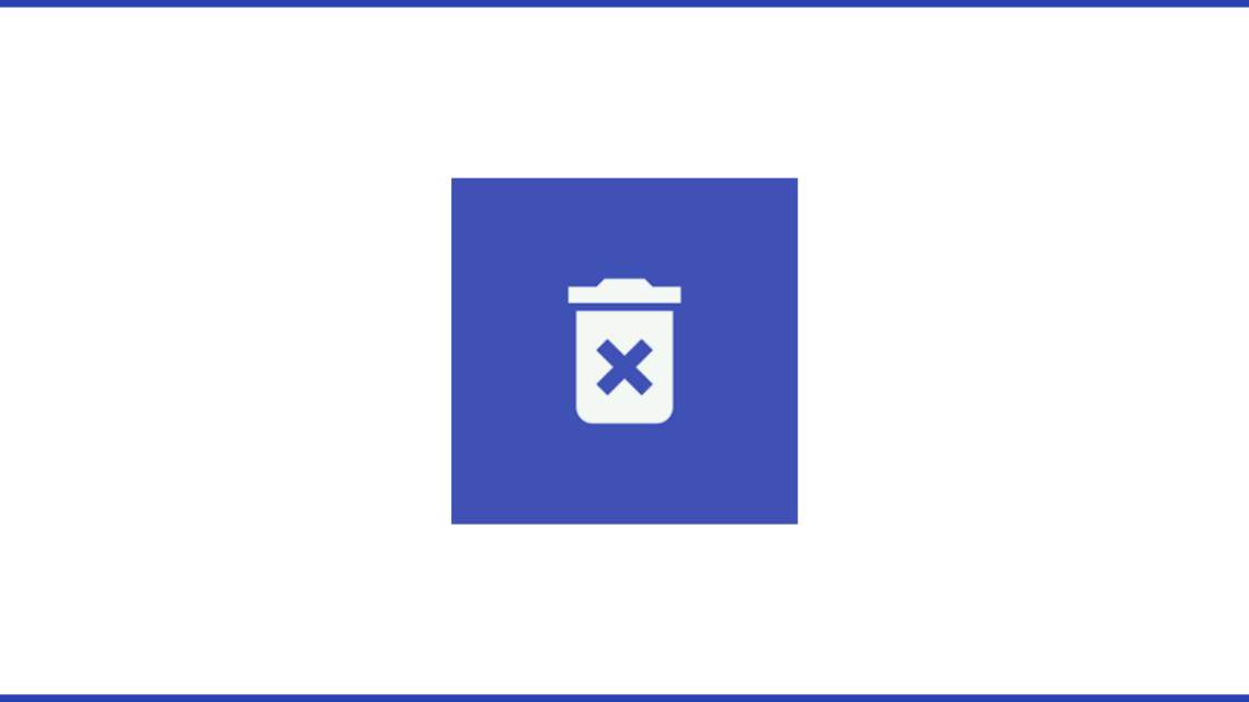 Delete Messages on Messenger